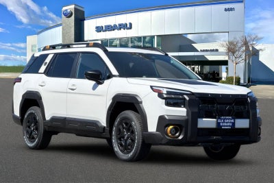 2026 Subaru Outback Wilderness