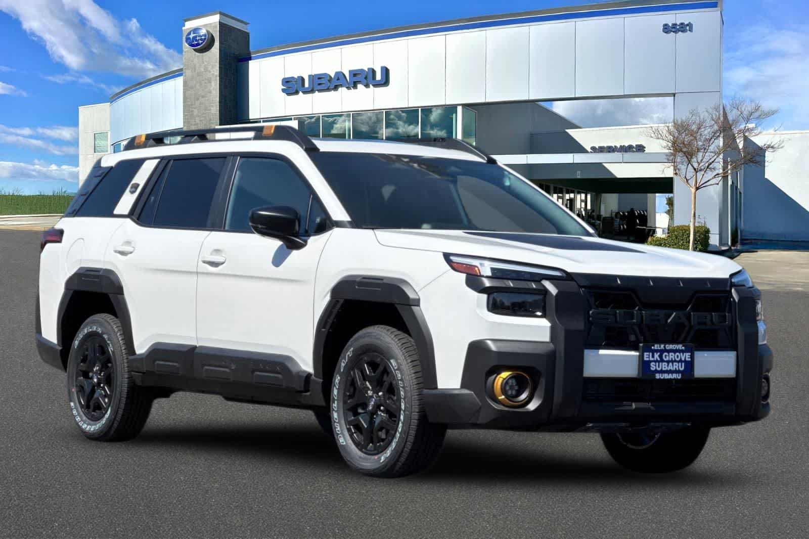 2026 Subaru Outback Wilderness