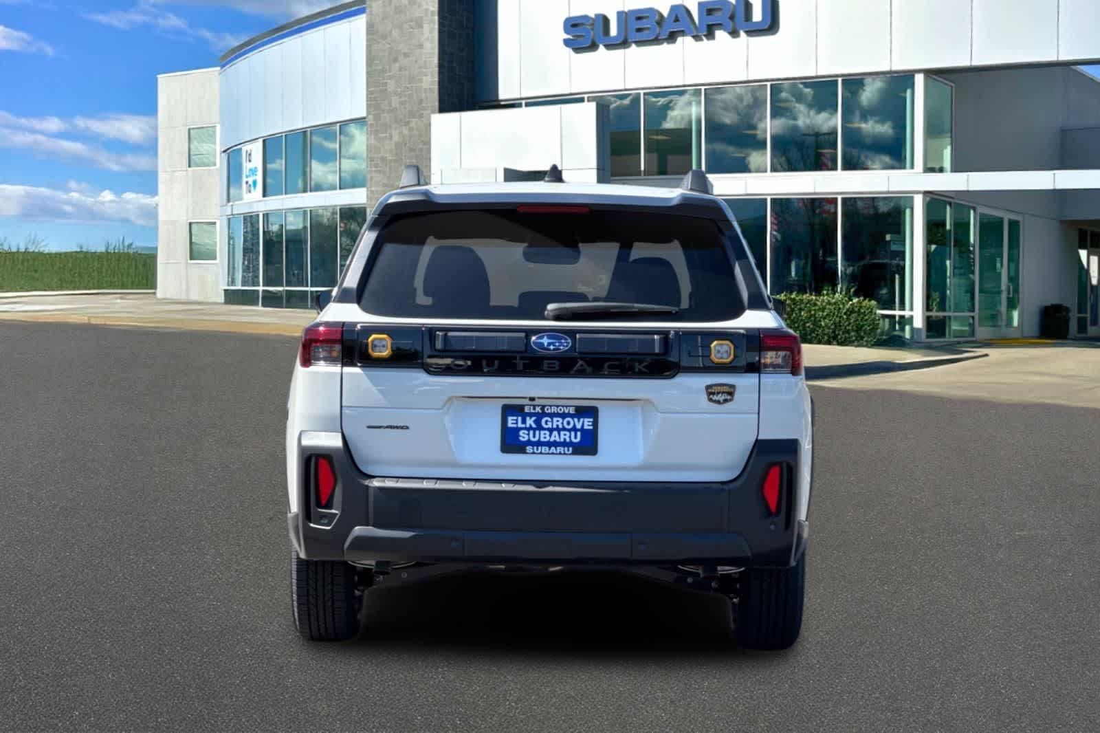 2026 Subaru Outback Wilderness