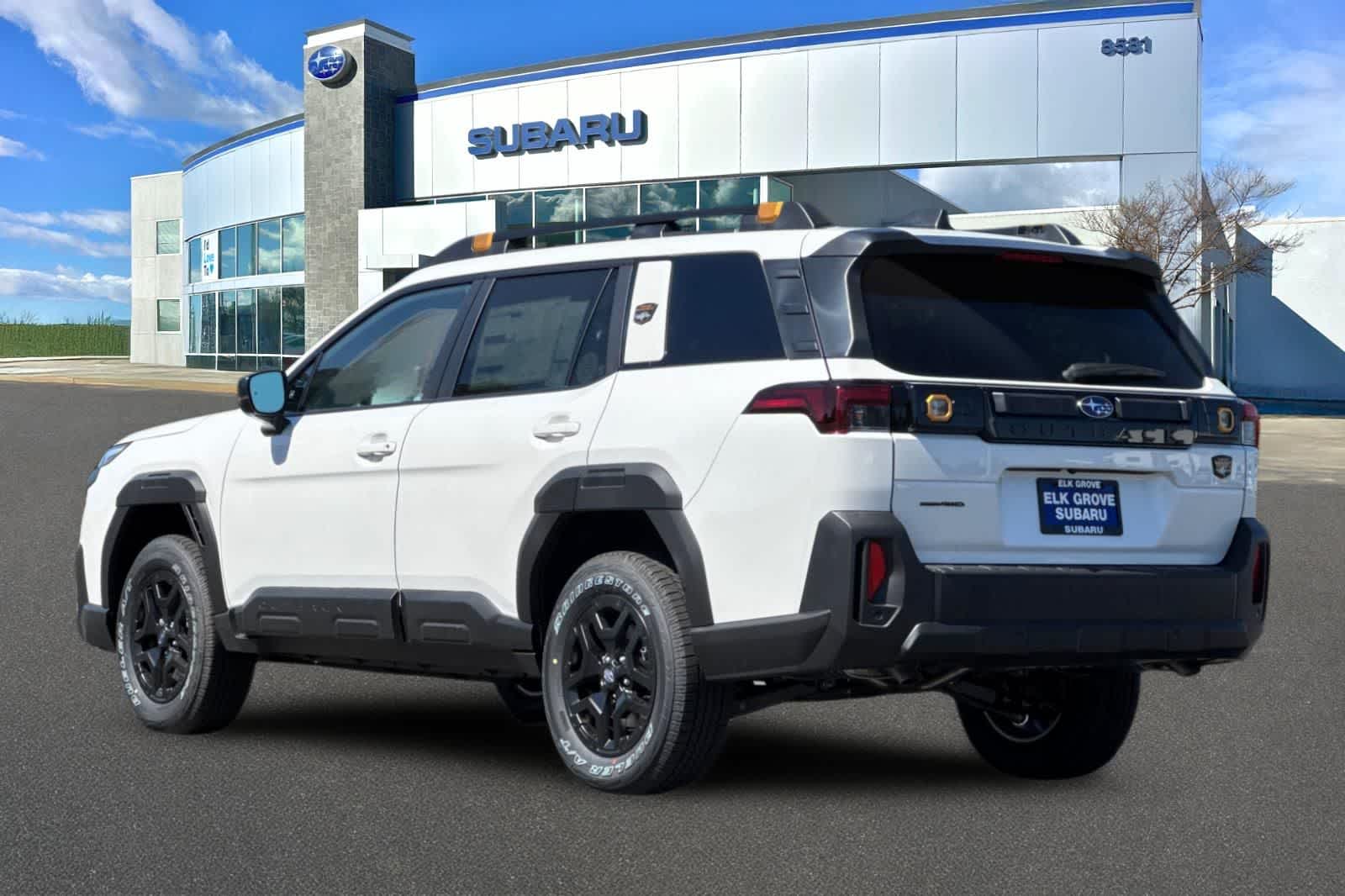 2026 Subaru Outback Wilderness