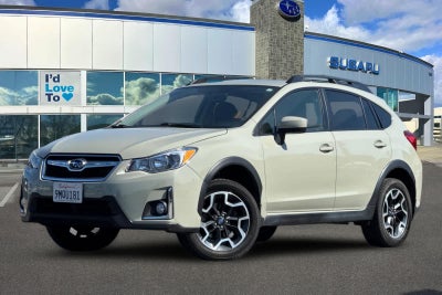 2017 Subaru Crosstrek Premium
