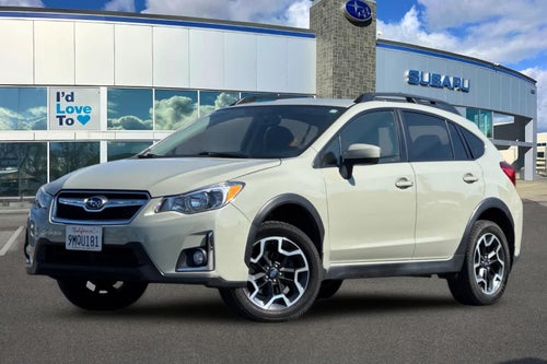 2017 Subaru Crosstrek Premium