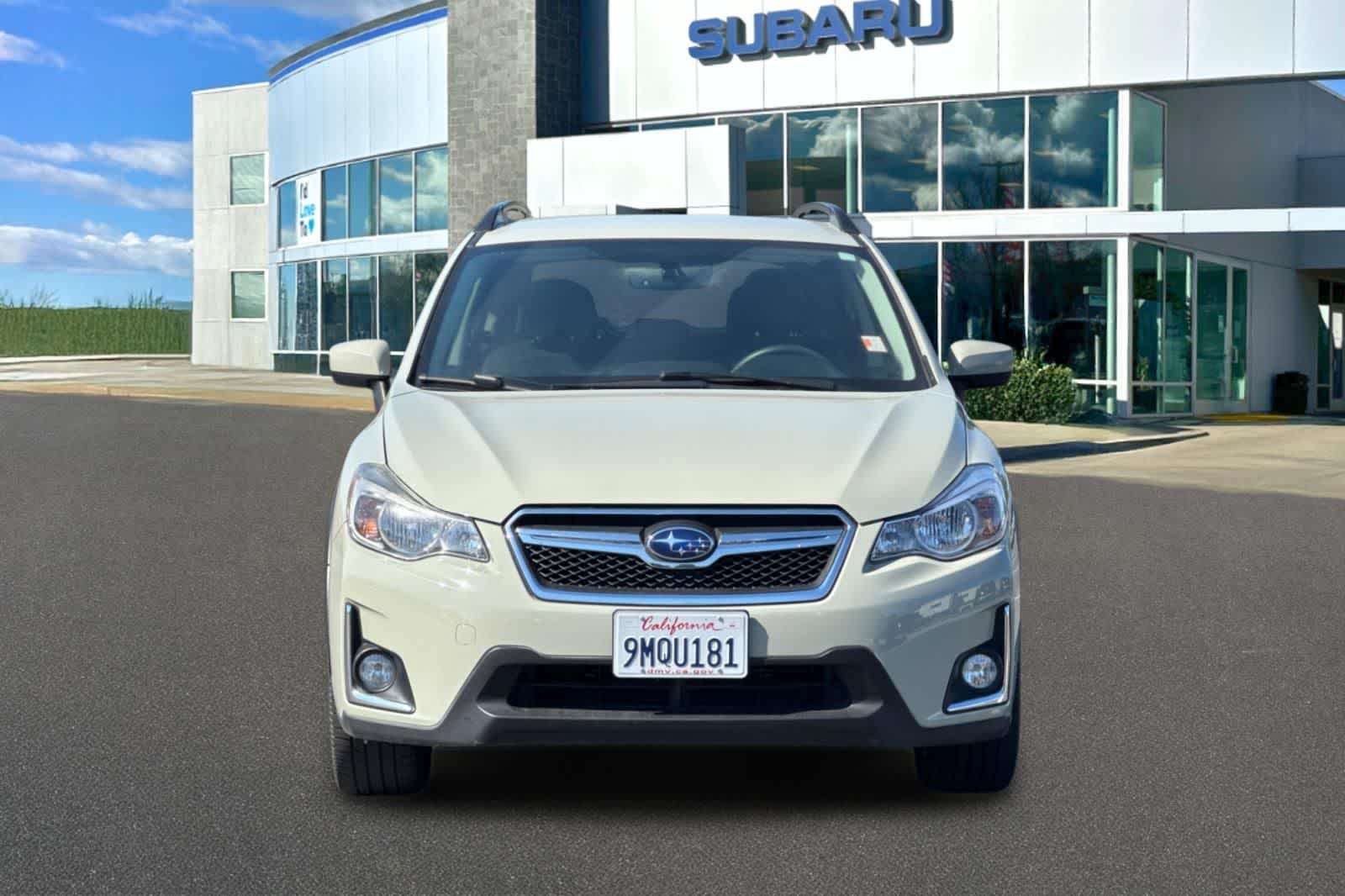 2017 Subaru Crosstrek Premium