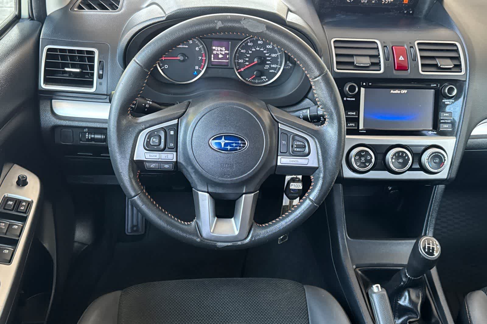 2017 Subaru Crosstrek Premium
