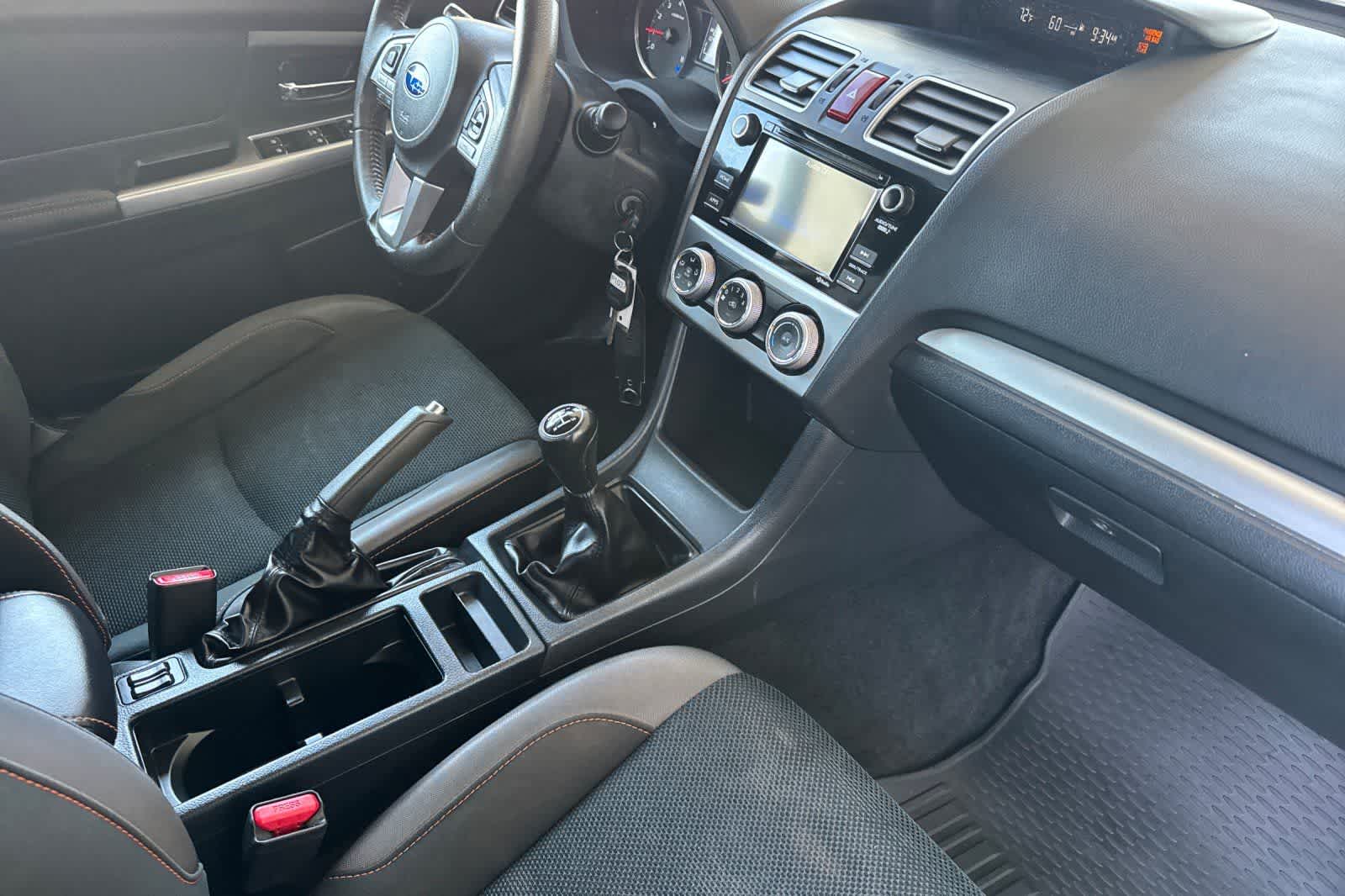 2017 Subaru Crosstrek Premium