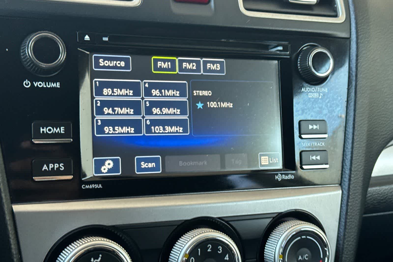 2017 Subaru Crosstrek Premium