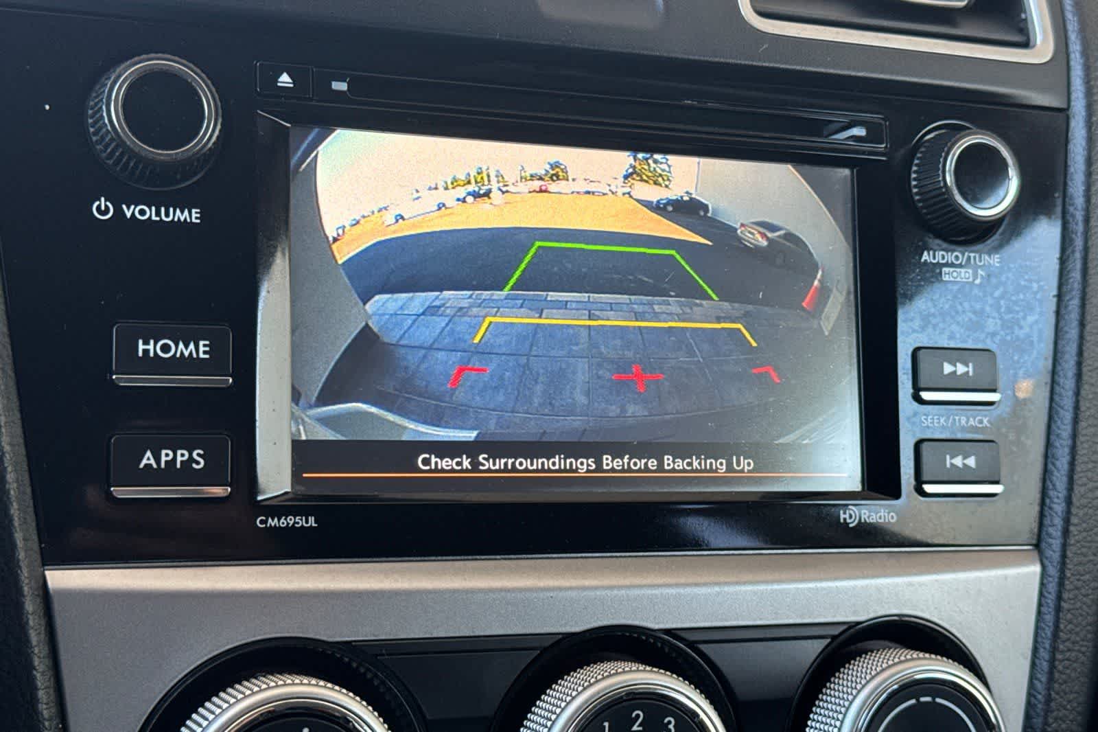 2017 Subaru Crosstrek Premium