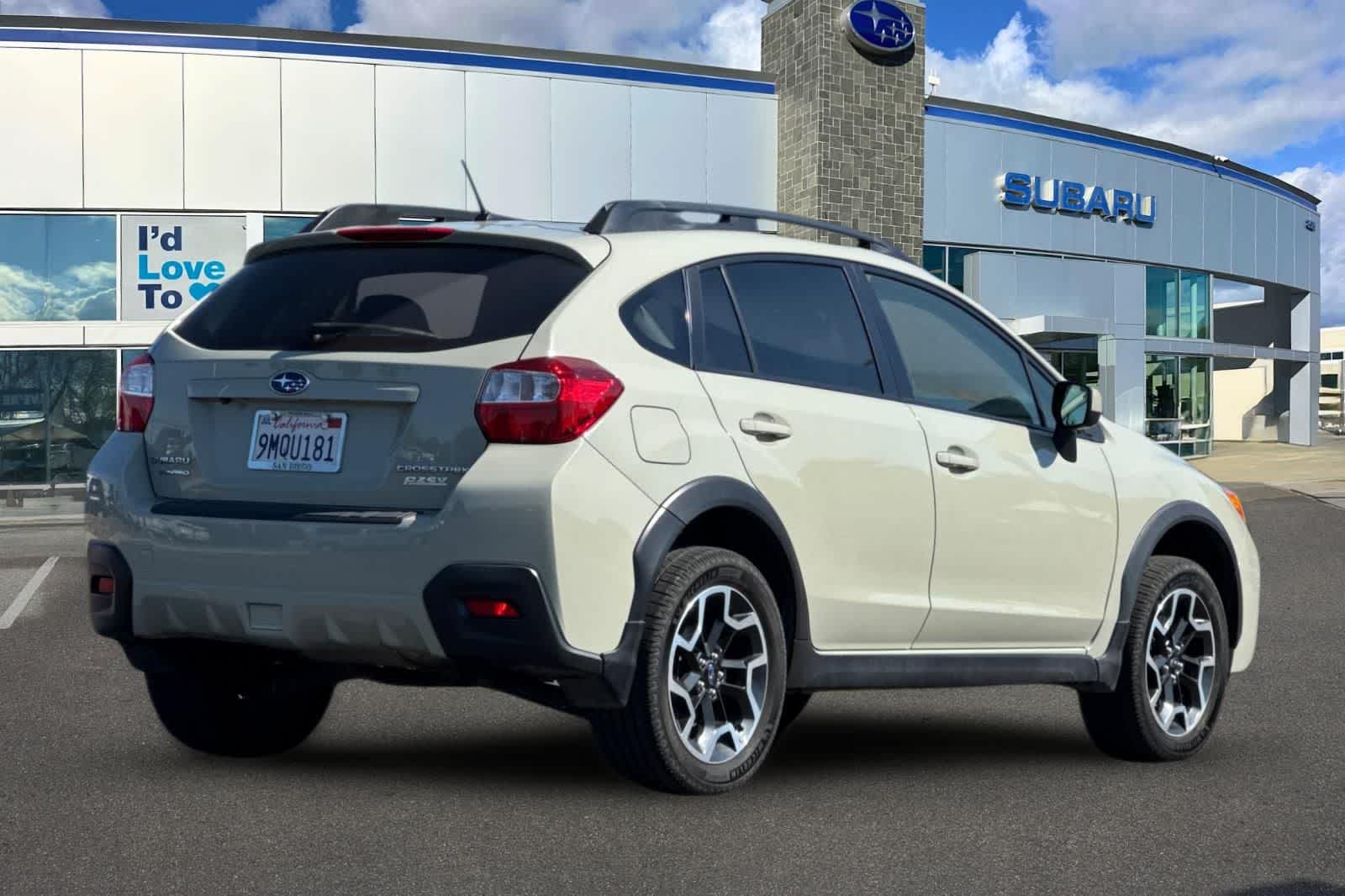 2017 Subaru Crosstrek Premium