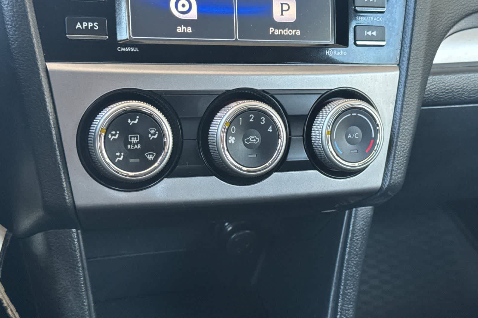 2017 Subaru Crosstrek Premium