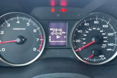 2017 Subaru Crosstrek Premium