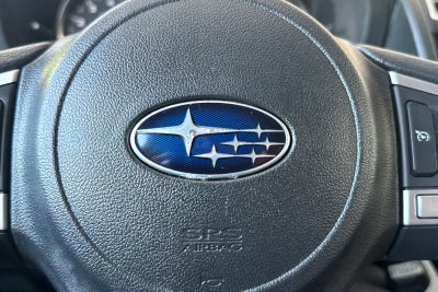2017 Subaru Crosstrek Premium