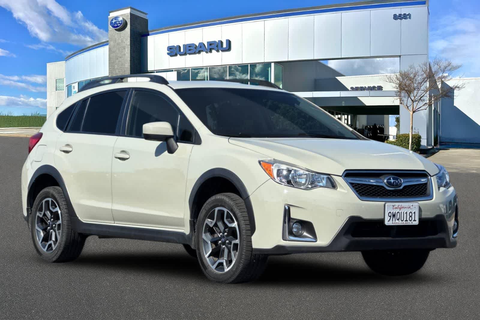 2017 Subaru Crosstrek Premium