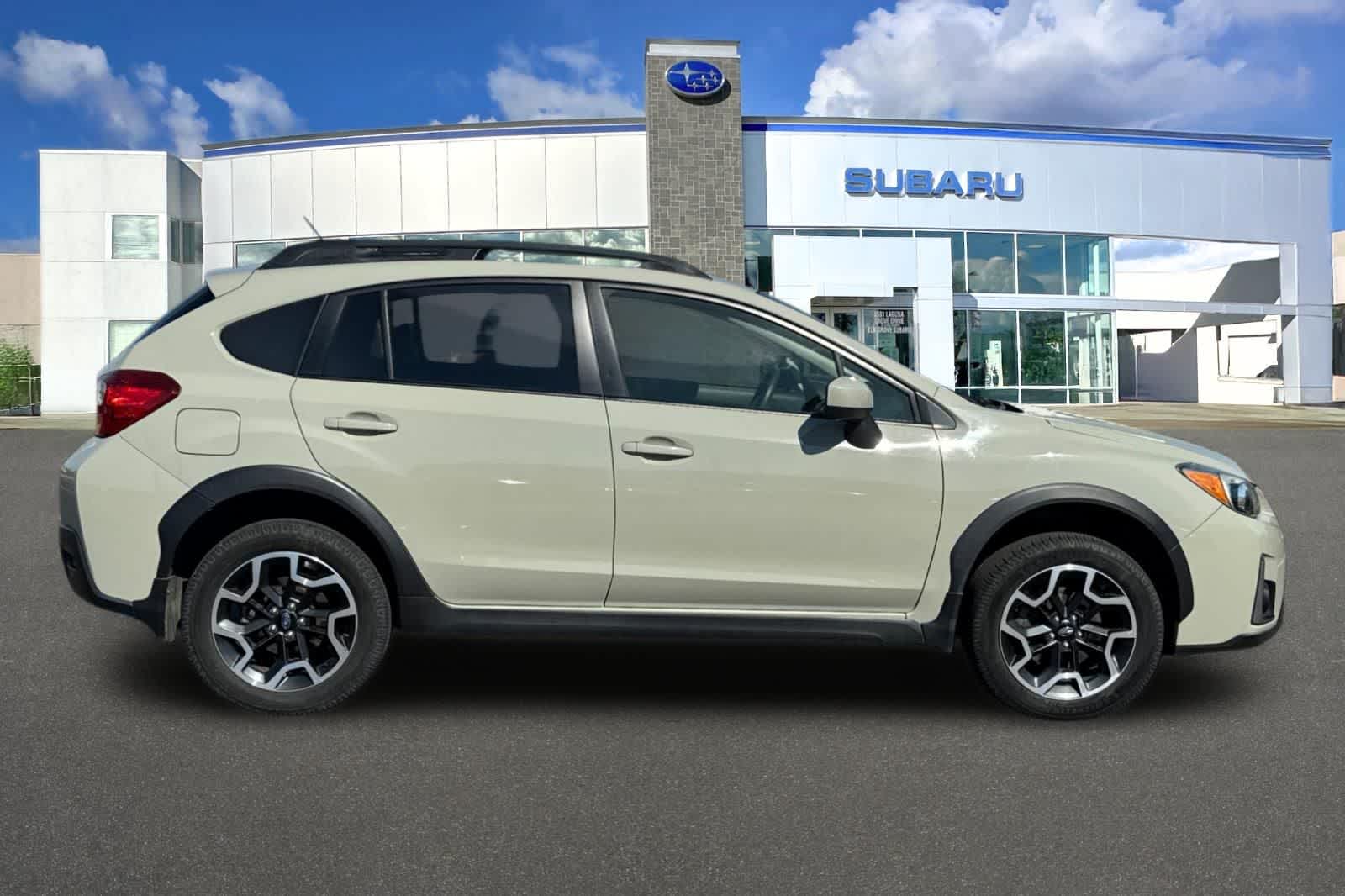 2017 Subaru Crosstrek Premium