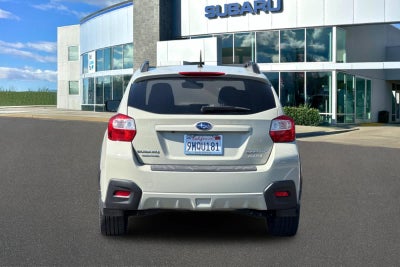 2017 Subaru Crosstrek Premium