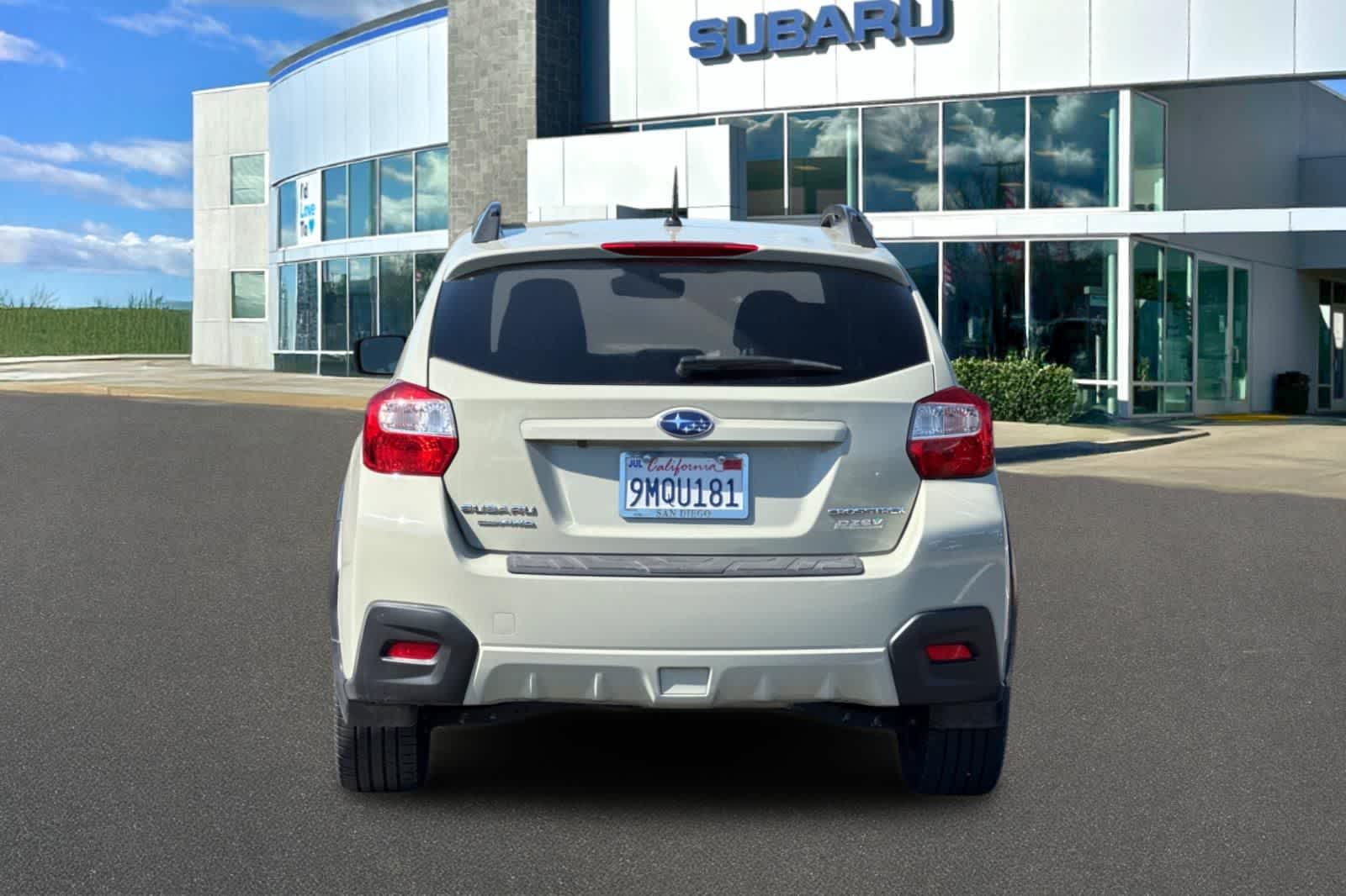 2017 Subaru Crosstrek Premium