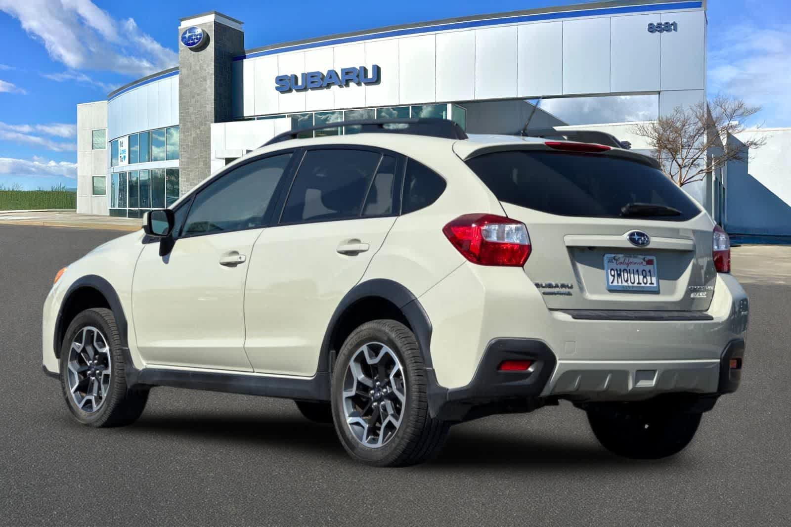 2017 Subaru Crosstrek Premium
