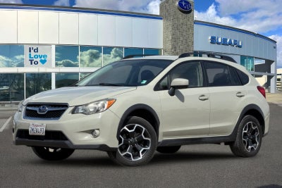 2015 Subaru XV Crosstrek Premium