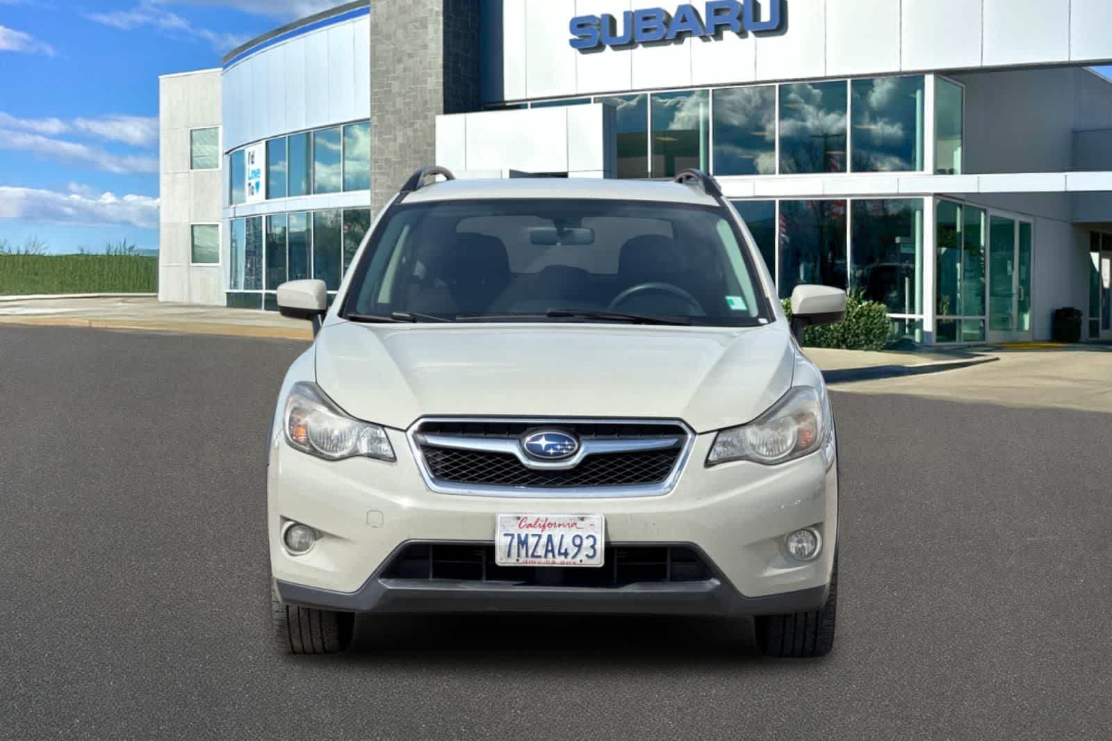 2015 Subaru XV Crosstrek Premium