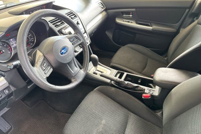 2015 Subaru XV Crosstrek Premium