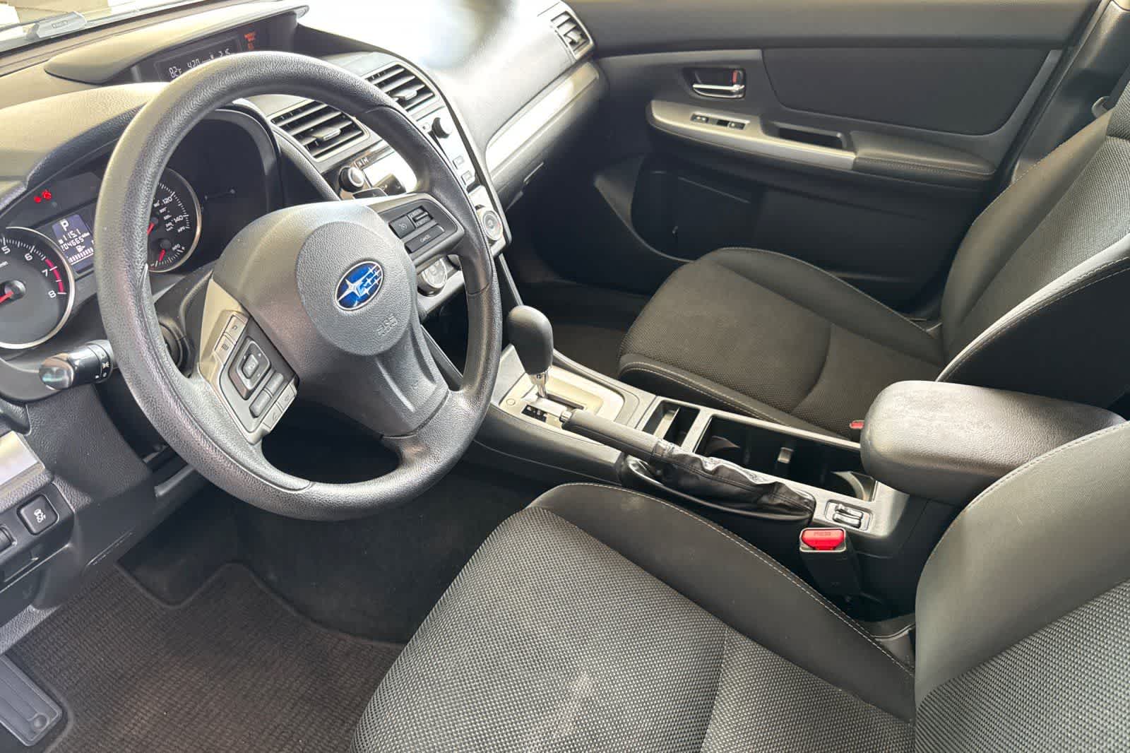 2015 Subaru XV Crosstrek Premium