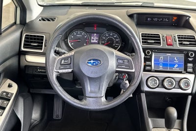 2015 Subaru XV Crosstrek Premium