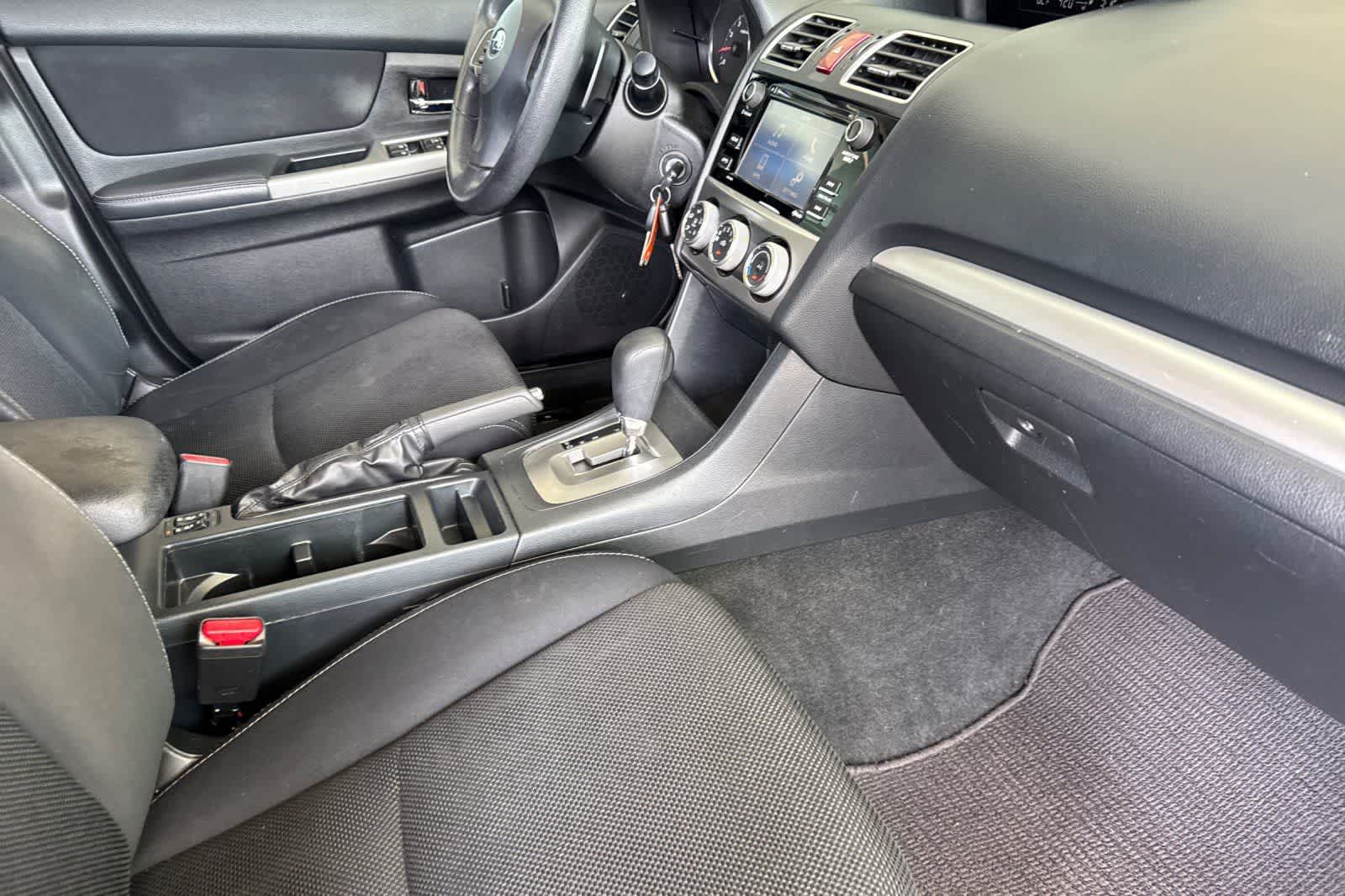 2015 Subaru XV Crosstrek Premium