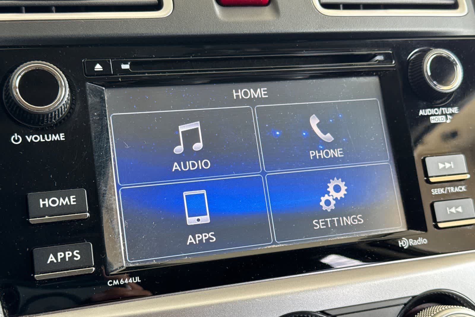 2015 Subaru XV Crosstrek Premium