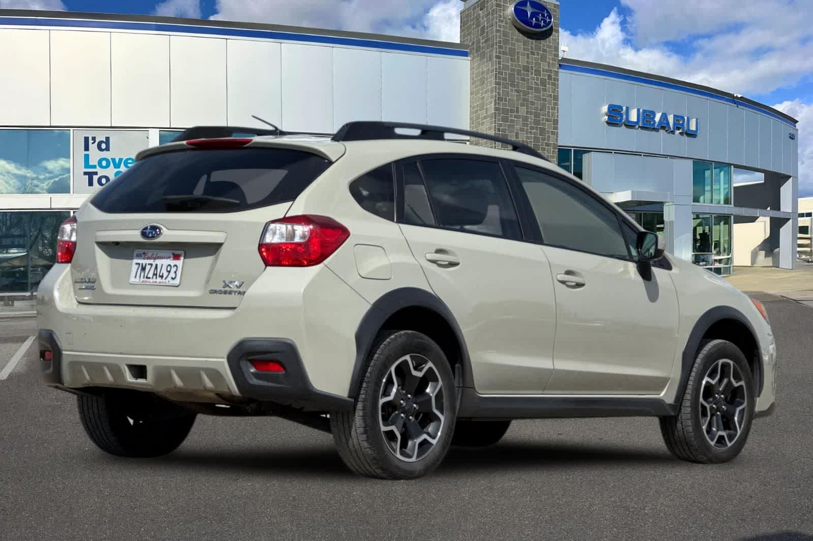 2015 Subaru XV Crosstrek Premium
