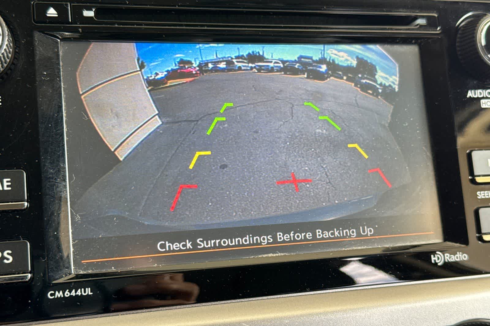 2015 Subaru XV Crosstrek Premium