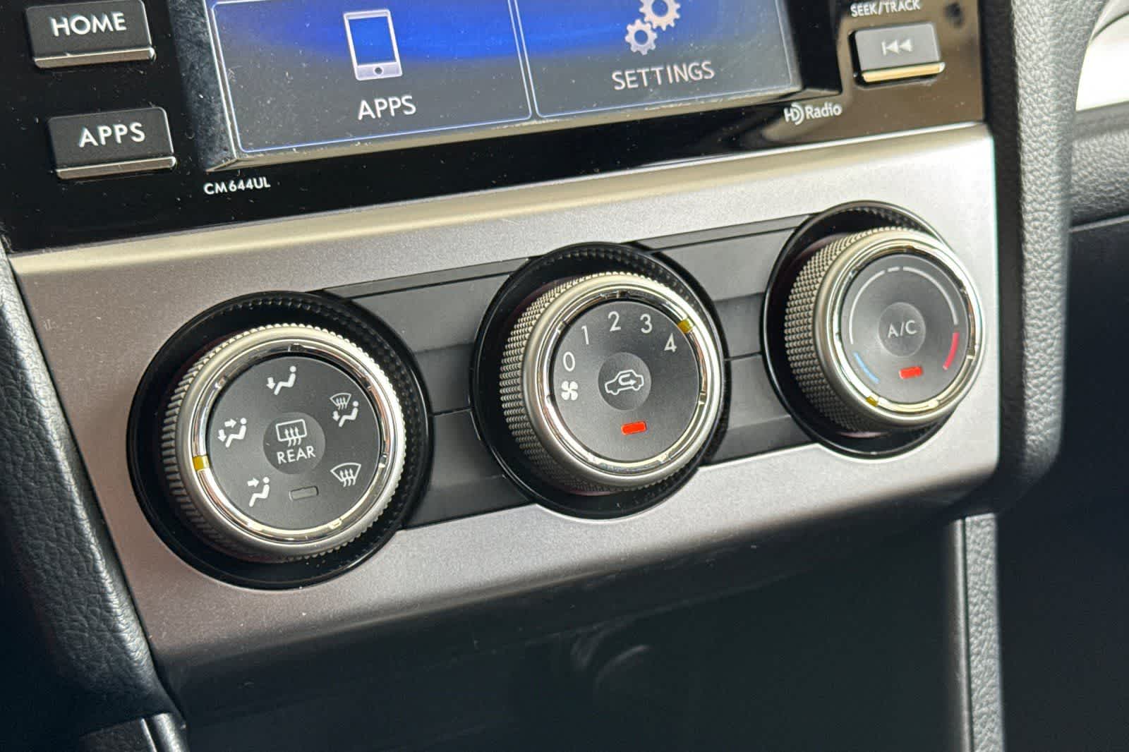 2015 Subaru XV Crosstrek Premium