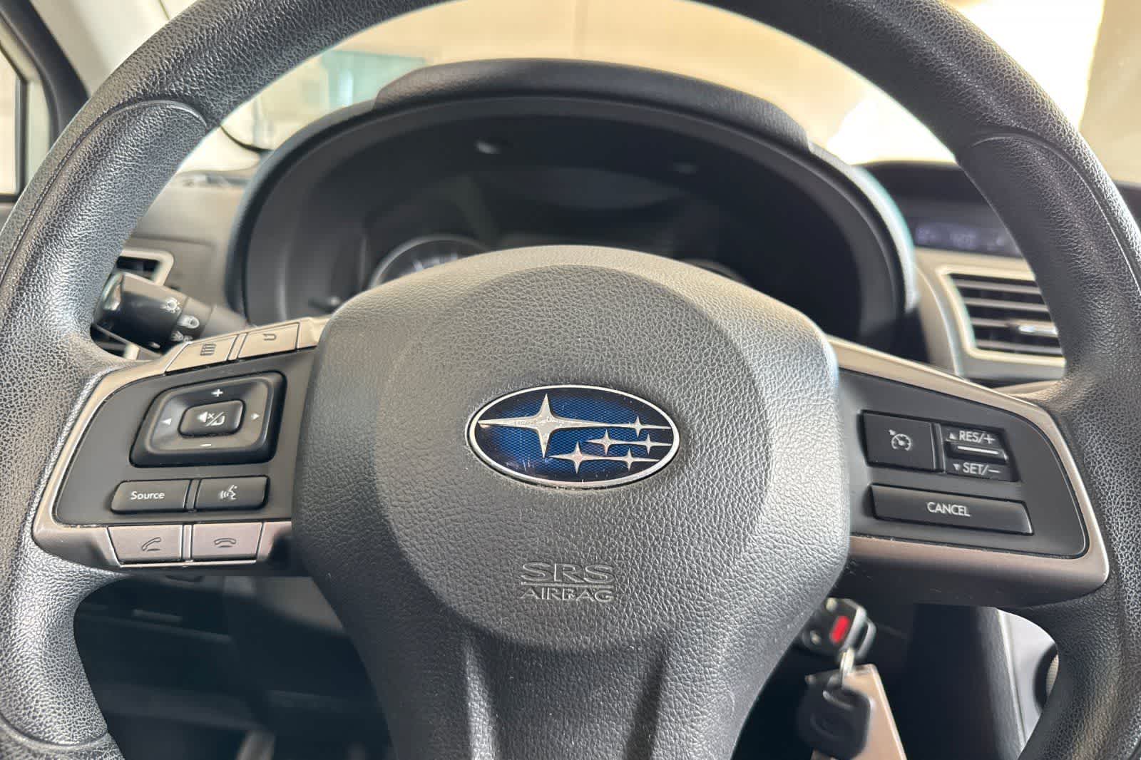 2015 Subaru XV Crosstrek Premium