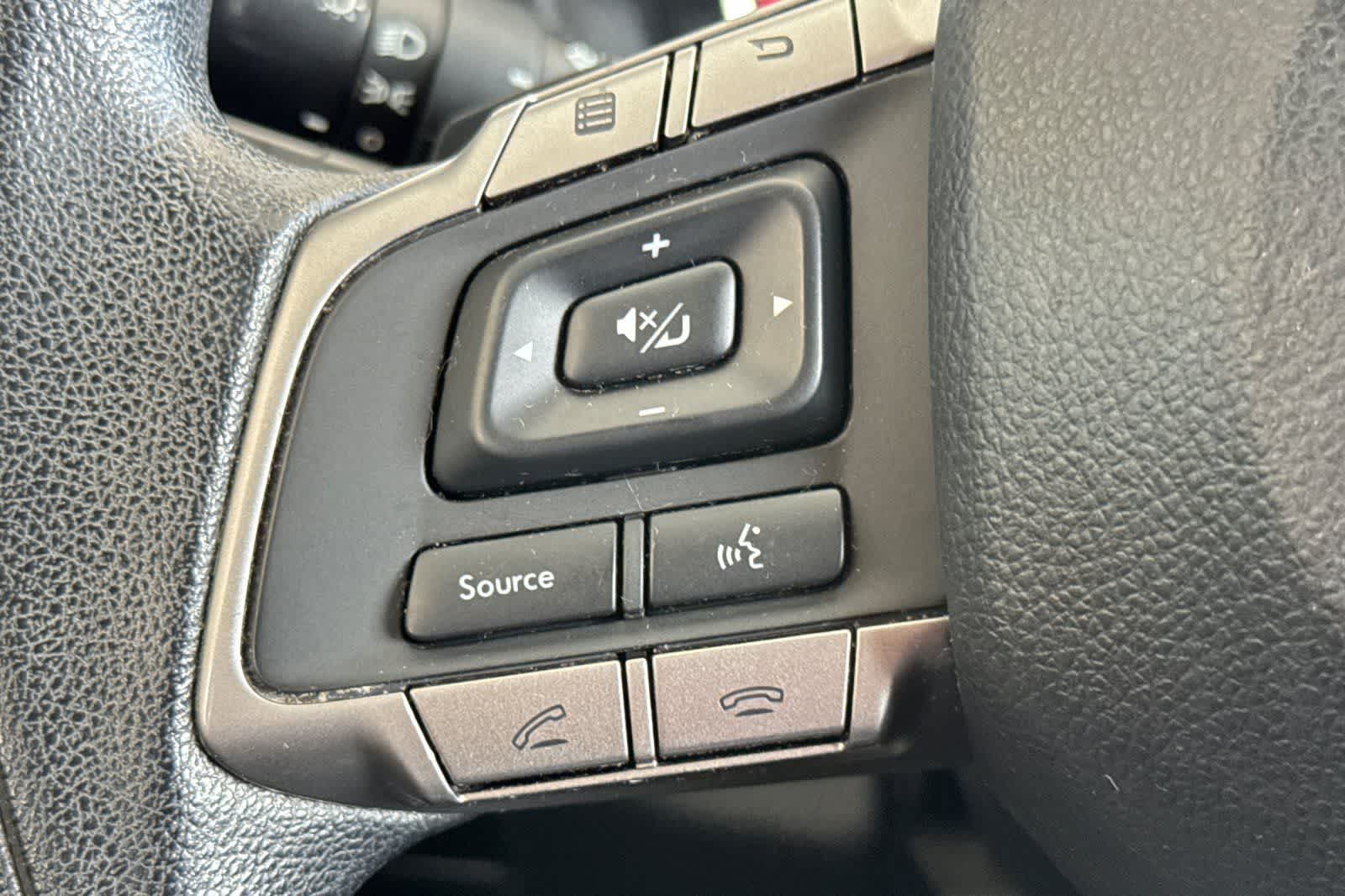 2015 Subaru XV Crosstrek Premium