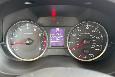 2015 Subaru XV Crosstrek Premium