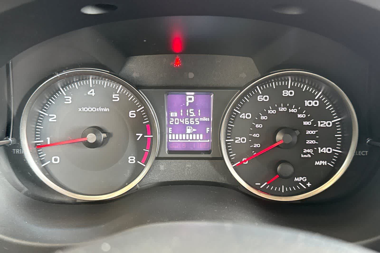 2015 Subaru XV Crosstrek Premium