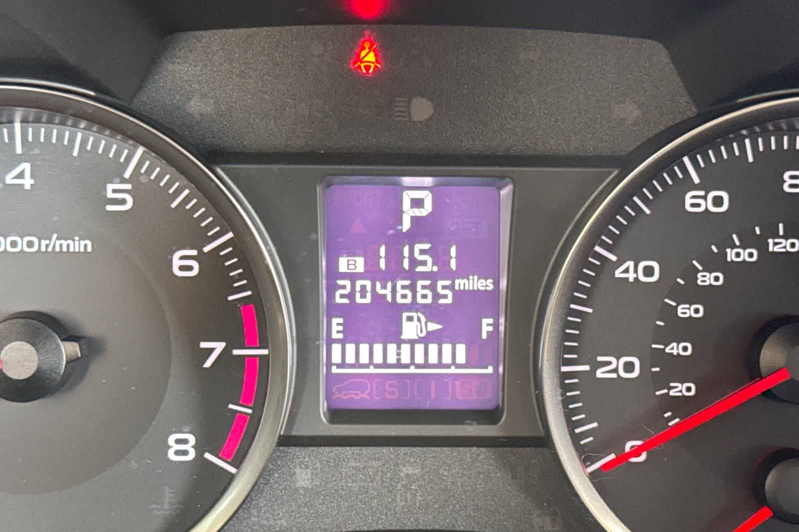 2015 Subaru XV Crosstrek Premium