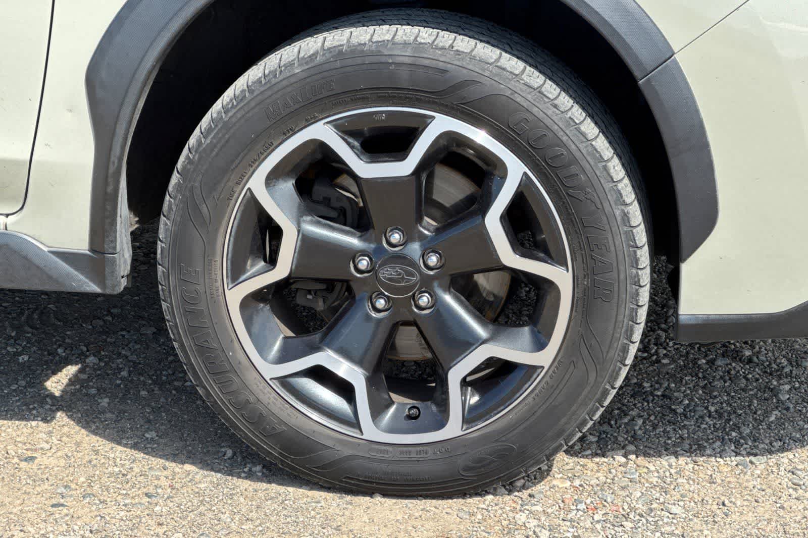 2015 Subaru XV Crosstrek Premium