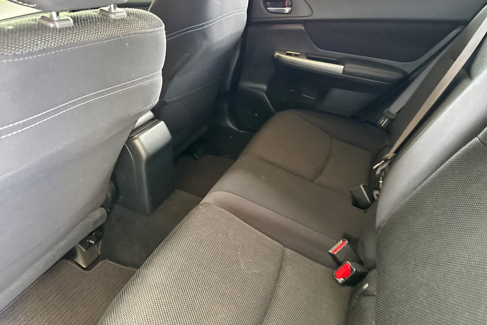 2015 Subaru XV Crosstrek Premium