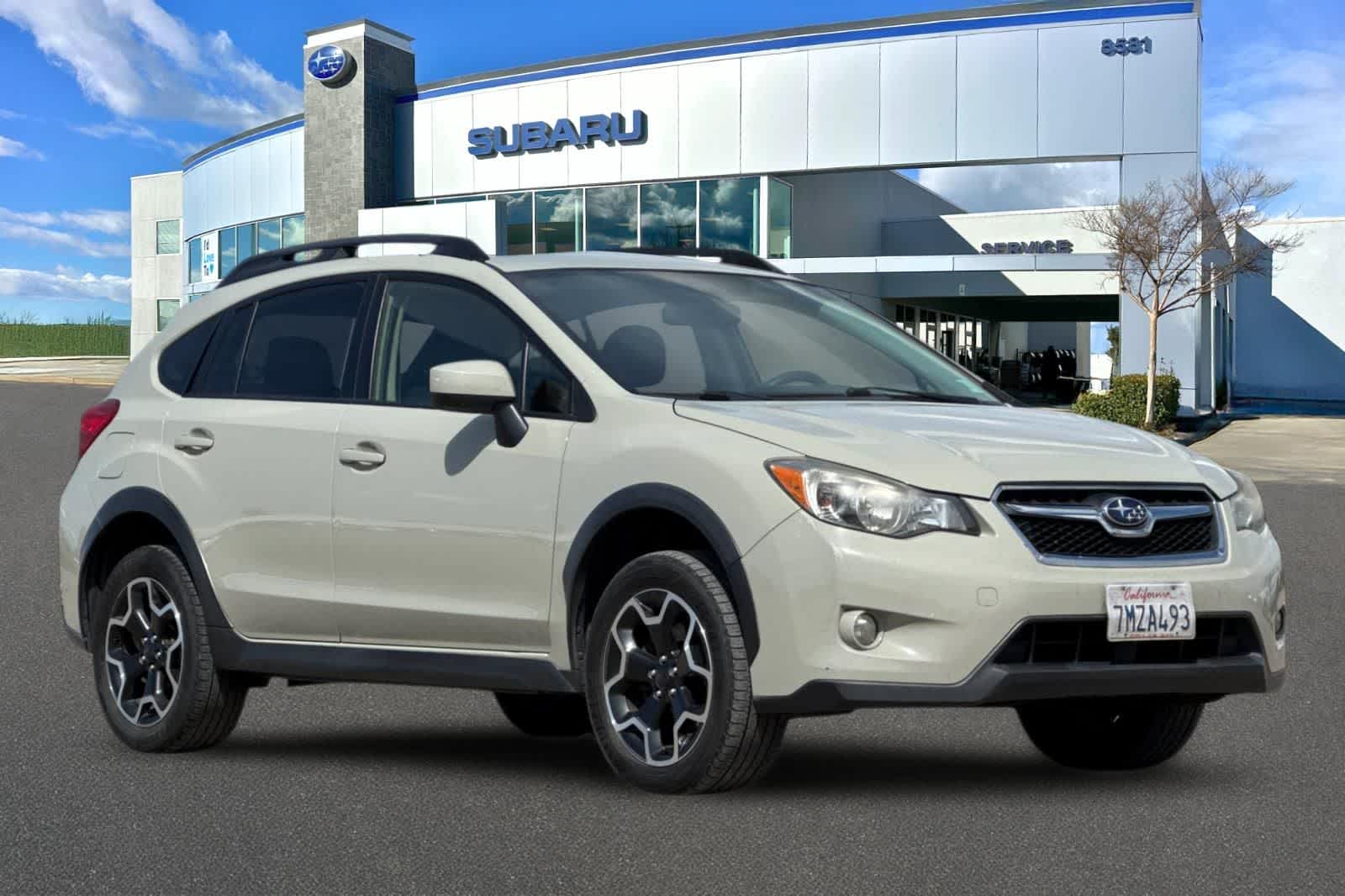 2015 Subaru XV Crosstrek Premium