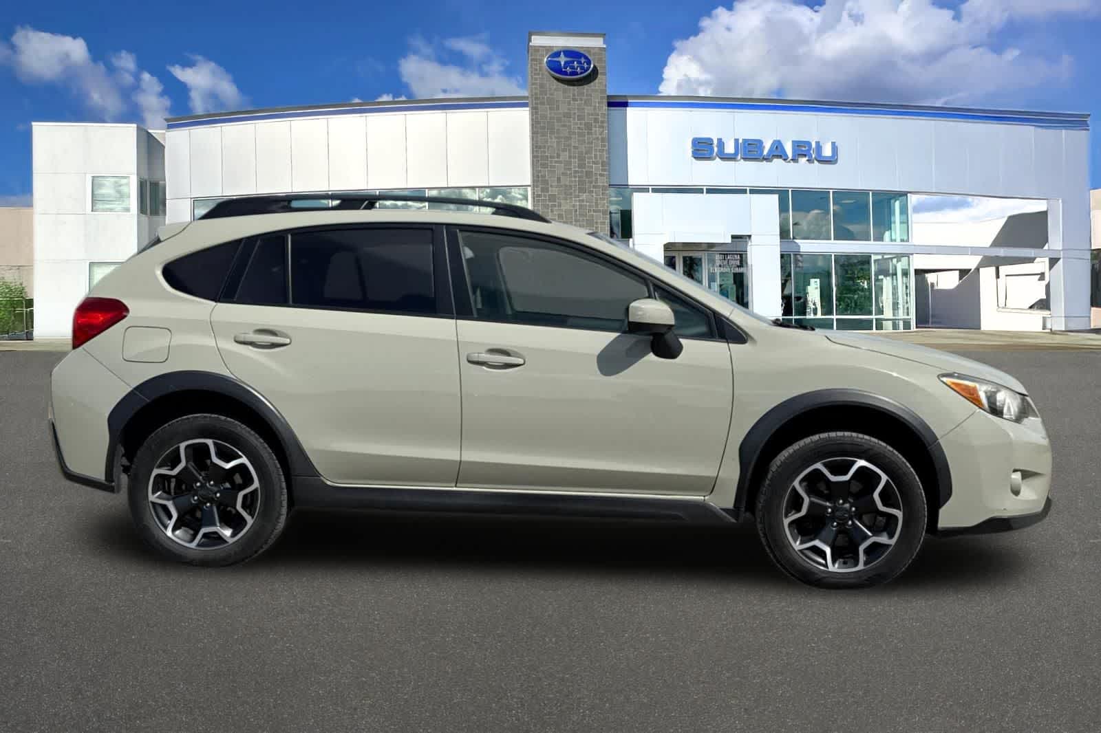 2015 Subaru XV Crosstrek Premium