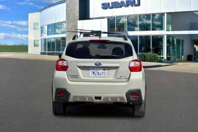 2015 Subaru XV Crosstrek Premium