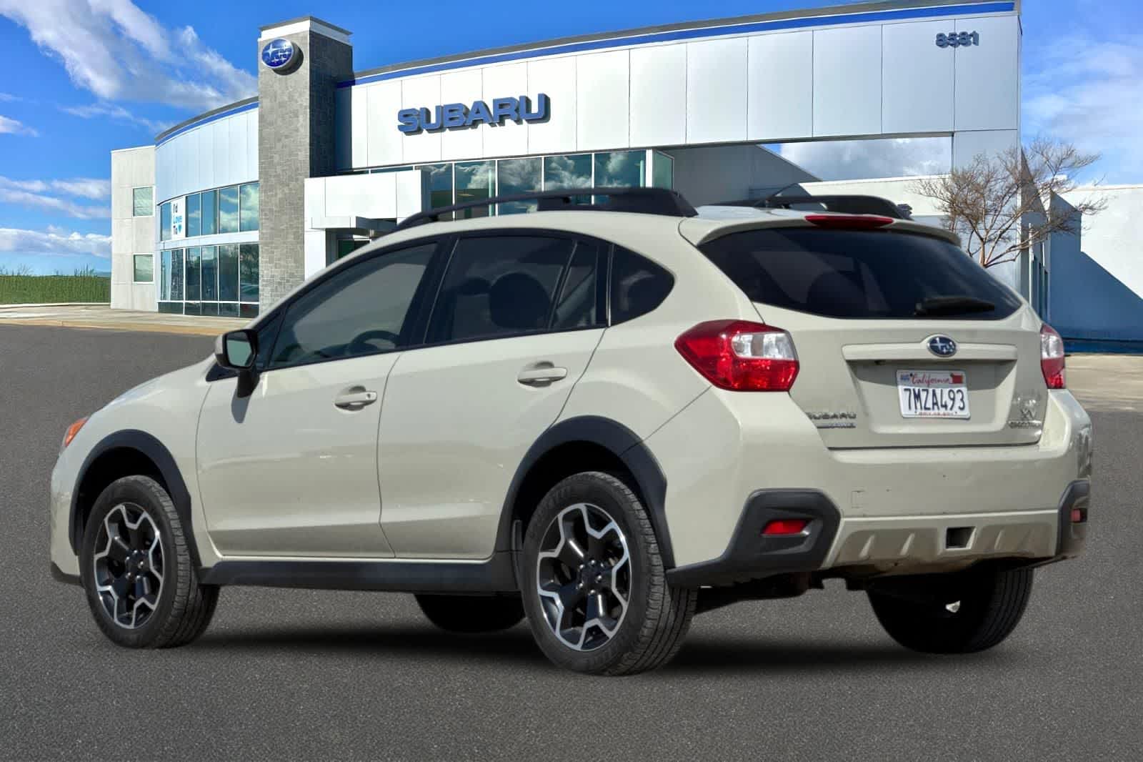 2015 Subaru XV Crosstrek Premium