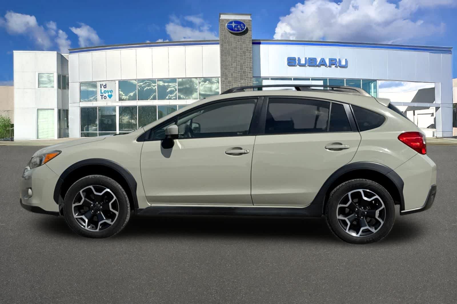 2015 Subaru XV Crosstrek Premium