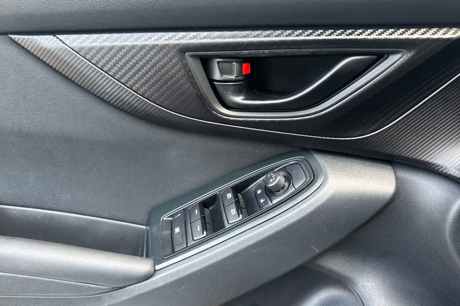 2020 Subaru Crosstrek Manual