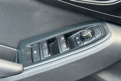 2020 Subaru Crosstrek Manual