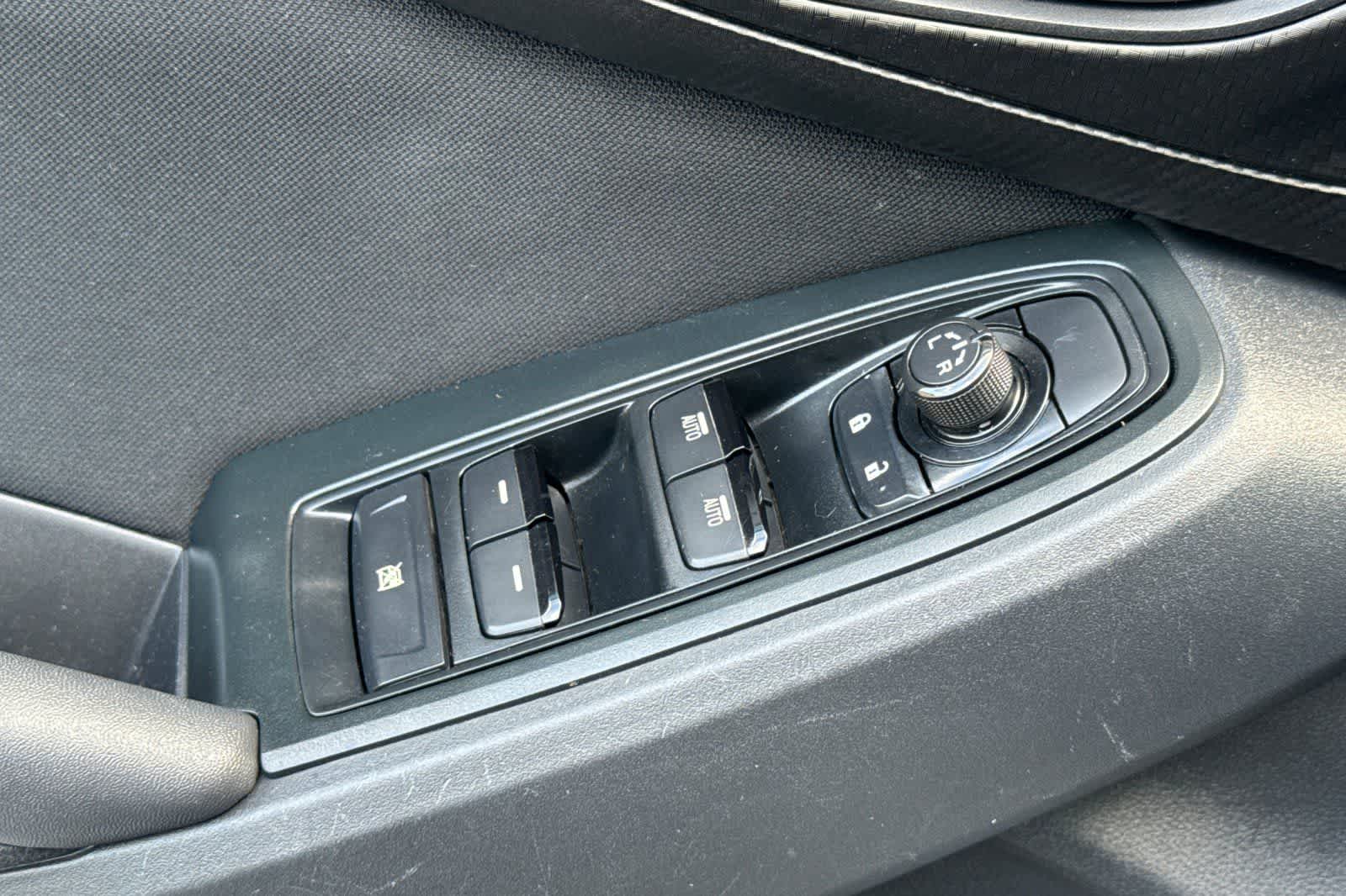 2020 Subaru Crosstrek Manual