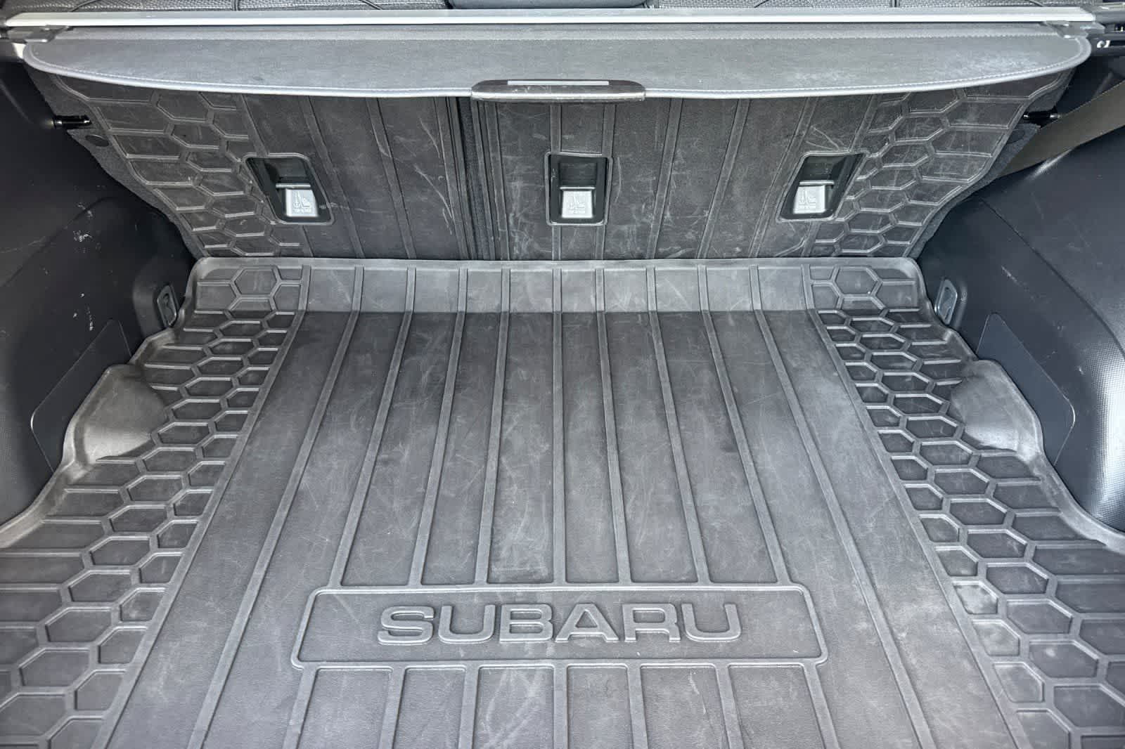 2020 Subaru Crosstrek Manual