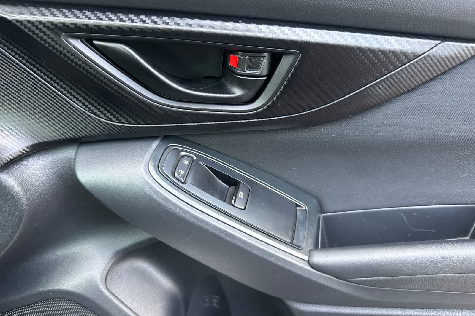 2020 Subaru Crosstrek Manual