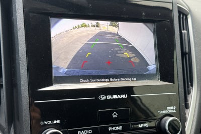 2020 Subaru Crosstrek Manual