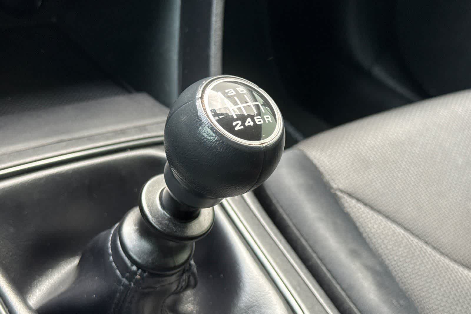 2020 Subaru Crosstrek Manual