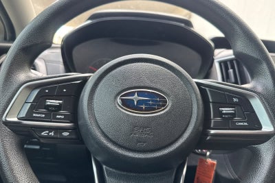 2020 Subaru Crosstrek Manual